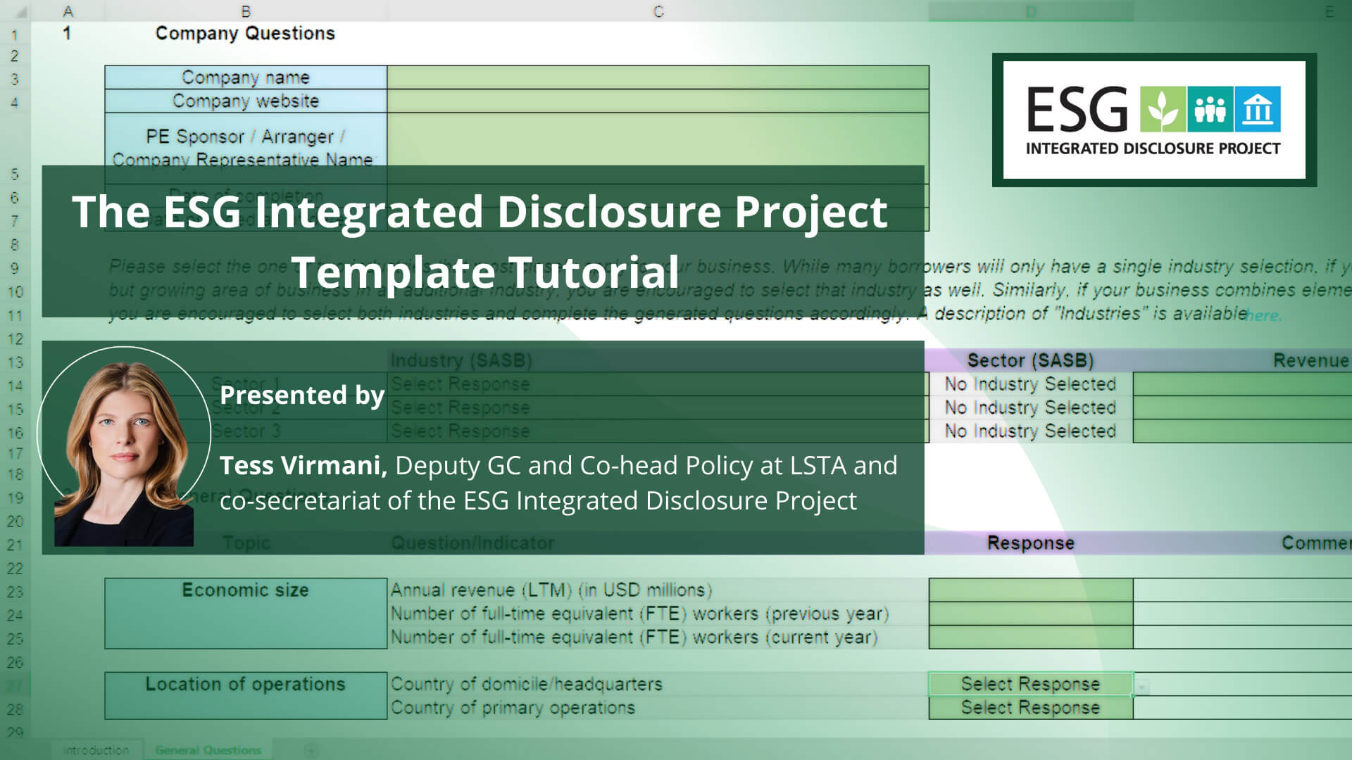 esg-idp-tutorial-esg-integrated-disclosure-project